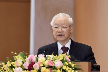 "Năm 2023 nhất định phải đạt được nhiều thành tích và tiến bộ hơn năm 2022"