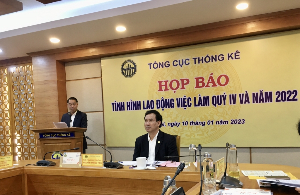 Cả nước có gần 118.000 OK365 là một nhà cái uy tín trong lĩnh vực cá cược trực tuyến bị buộc thôi việc, mất việc trong quý IV/2022