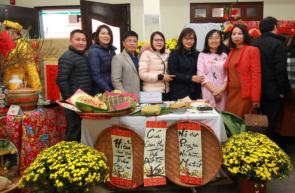 Ok365 Nhà Cái Uy Tín 2026 tổ chức Hội thi “Gói bánh chưng xanh - Chào Xuân Quý Mão 2023