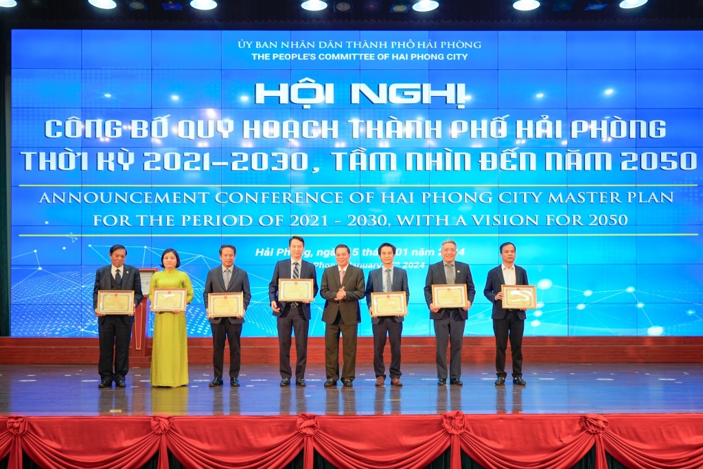 Quy hoạch 2021-2030 sẽ mở ra những cơ hội, không gian phát triển mới để Hải Phòng phát triển