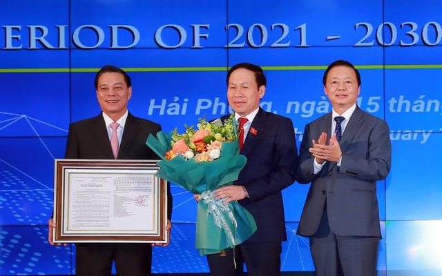 Quy hoạch 2021-2030 sẽ mở ra những cơ hội, không gian phát triển mới để Hải Phòng phát triển