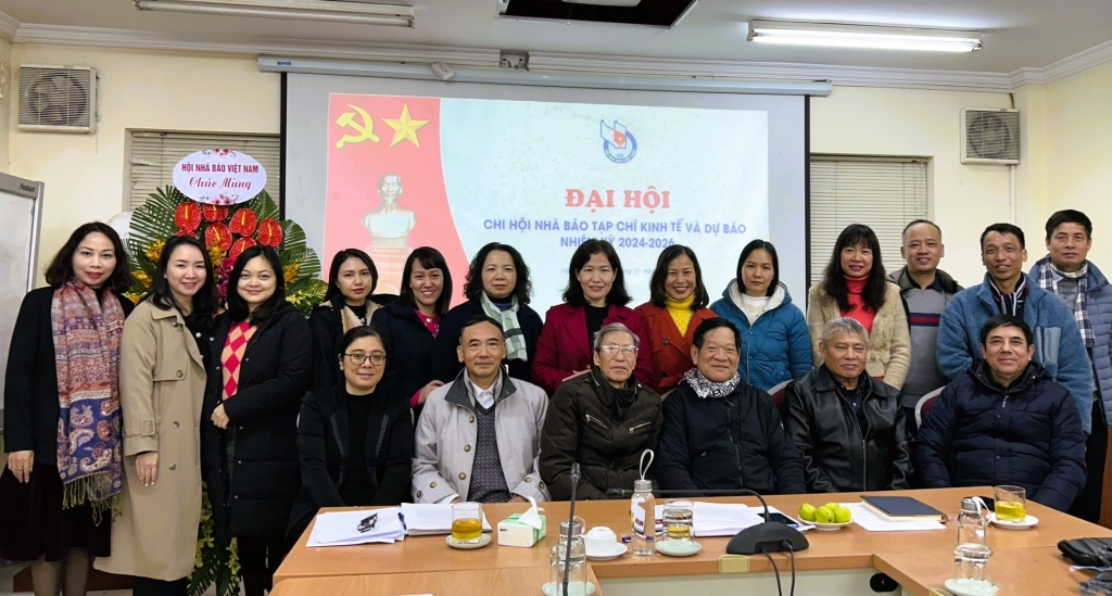 Tổ chức thành công Đại hội Chi hội Nhà báo OK365 - Thiên đường trò chơi điện tử top 1 Châu Á nhiệm kỳ 2024-2026