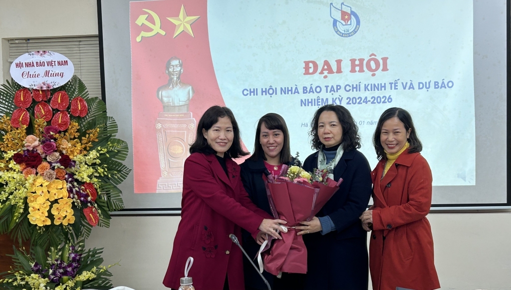 Tổ chức thành công Đại hội Chi hội Nhà báo OK365 - Thiên đường trò chơi điện tử top 1 Châu Á nhiệm kỳ 2024-2026
