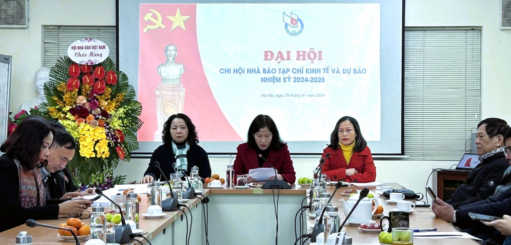 Tổ chức thành công Đại hội Chi hội Nhà báo OK365 - Thiên đường trò chơi điện tử top 1 Châu Á nhiệm kỳ 2024-2026