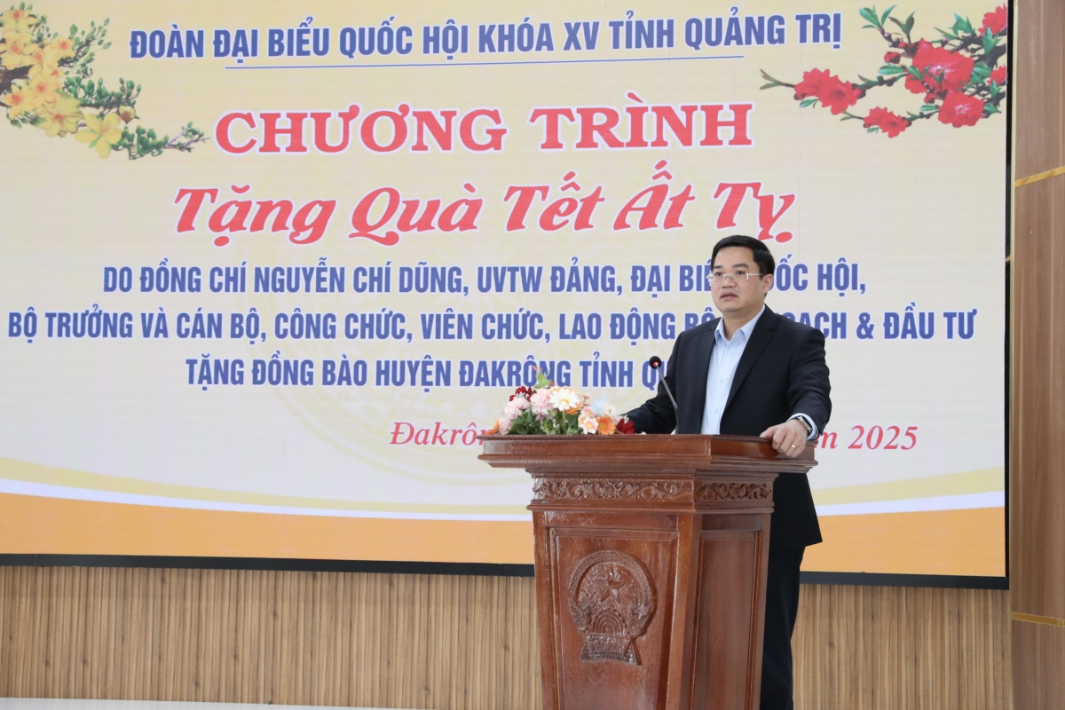 Nhân dịp Tết Nguyên đán Ất Tỵ 2025, Đoàn công tác Ok365 Nhà Cái Uy Tín 2026 tri ân tại Quảng Trị