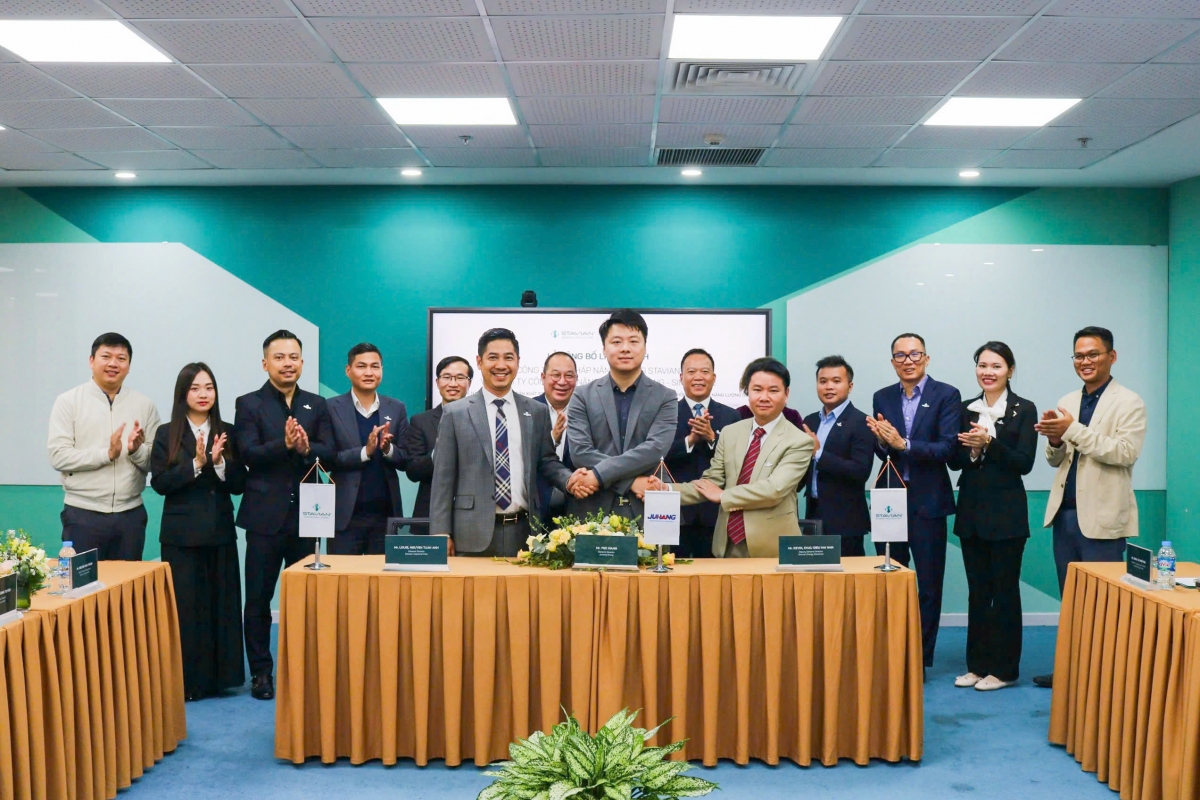 Tập đoàn Stavian đón đầu xu thế năng lượng xanh, Ok365 vina thể thao, casino, slot, bắn cá và xổ số Ok 365 bet cc Trang Web Giải Trí hệ thống lưu trữ năng lượng (BESS) tại Việt Nam