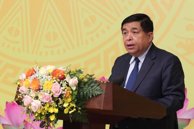 Bộ trưởng Nguyễn Chí Dũng: 