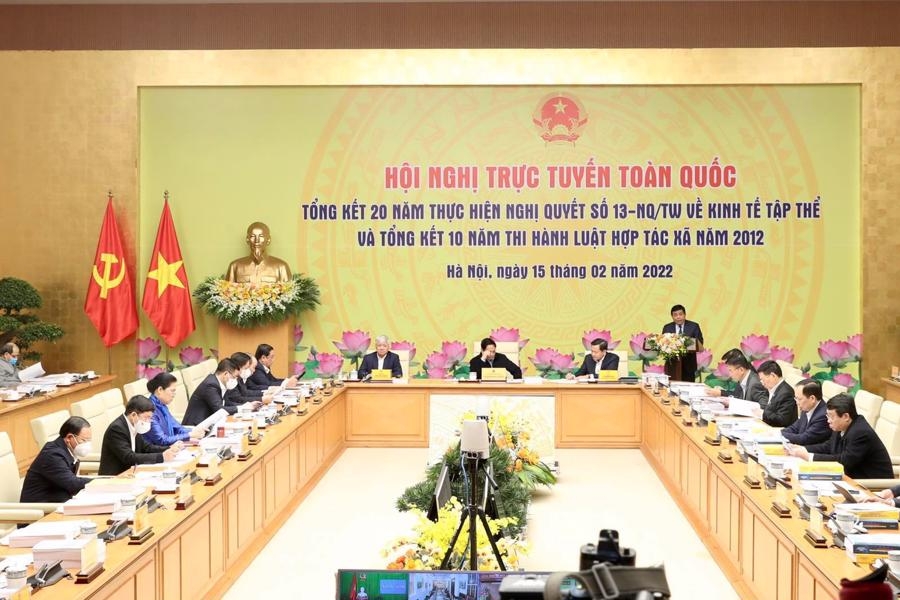Bộ trưởng Nguyễn Chí Dũng: 