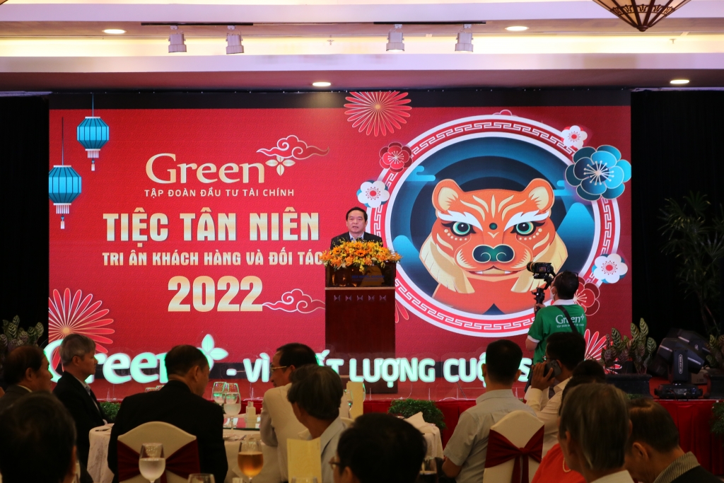 Chủ tịch một công ty Đăng ký OK365.COM nhận về ngay 365K hàng đầu tham gia mua IPO Tập đoàn Green+