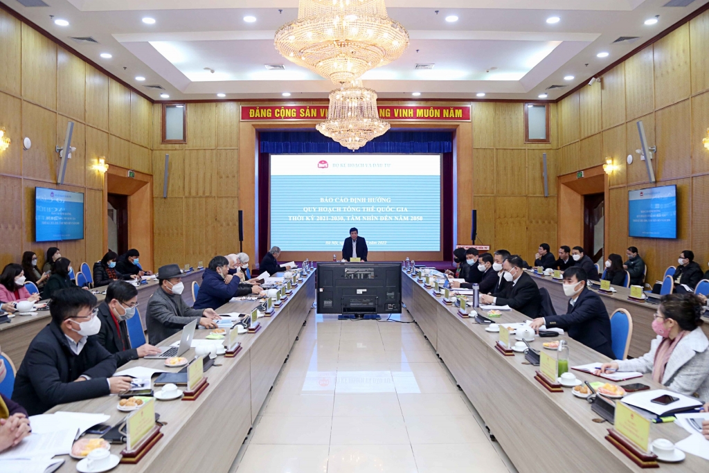 Quy hoạch tổng thể quốc gia thời kỳ 2021-2030: Hoạch định kiến tạo hướng phát triển cho đất nước