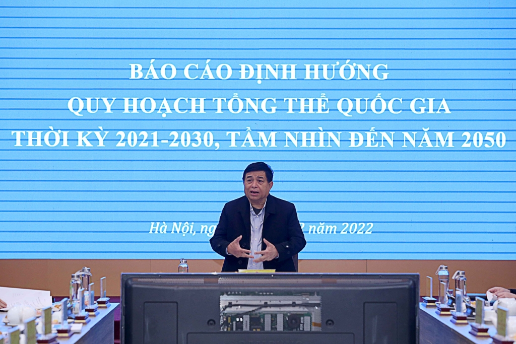 Quy hoạch tổng thể quốc gia thời kỳ 2021-2030: Hoạch định kiến tạo hướng phát triển cho đất nước