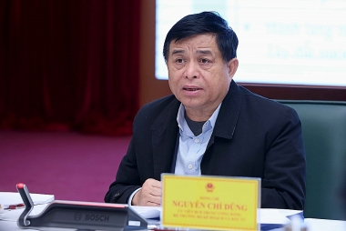 Lập Quy hoạch tổng thể quốc gia thời kỳ 2021-2030: Kiến tạo hướng phát triển cho Đất nước
