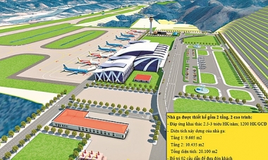 Bộ trưởng Bộ KH&ĐT là Chủ tịch Hội đồng thẩm định liên ngành Báo cáo dự án sân bay Sa Pa