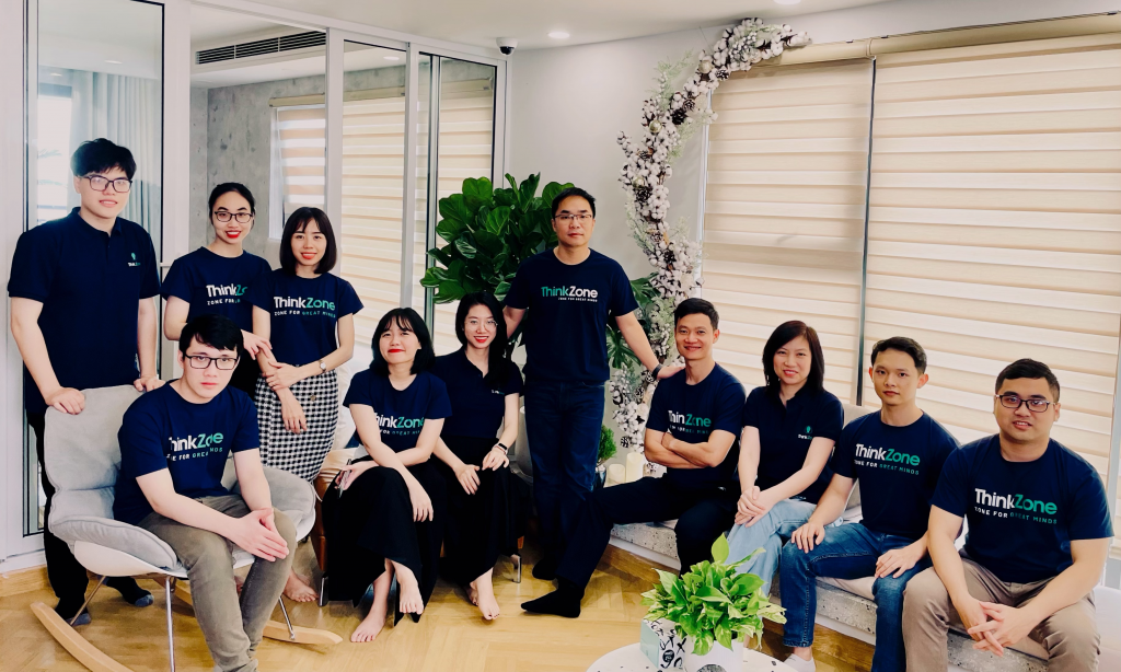 ThinkZone công bố Quỹ Ok365 vina thể thao, casino, slot, bắn cá và xổ số Startup công nghệ lên tới 60 triệu USD