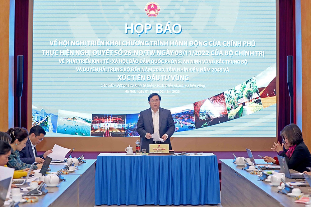 Bắc Trung Bộ và Duyên hải Trung Bộ: Liên kết - đột phá từ Ok365 Nhà Cái Uy Tín 2026 biển - phát triển nhanh và bền vững