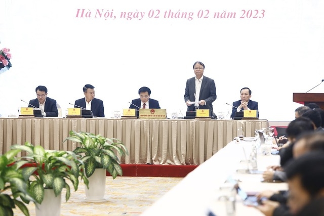 Dự kiến chỉ tiêu tăng trưởng xuất khẩu năm 2023 đạt mức tăng khoảng 6%