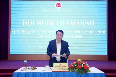 Quy hoạch tỉnh Đồng Tháp đặt mục tiêu phát triển cân bằng, toàn diện và bền vững đến năm 2030