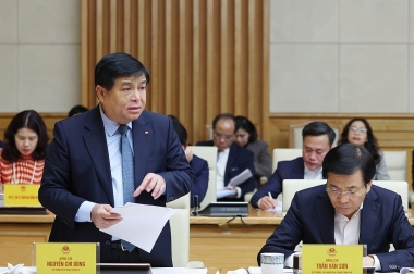 Bộ trưởng Nguyễn Chí Dũng: "Thành công của doanh nhân, Link Nhà Cái Uy Tín 2026 | Đăng Ký +65k cũng là thành công của đất nước"