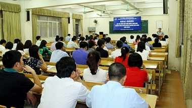 Đào tạo, bồi dưỡng đội ngũ cán bộ, công chức quản lý OK365 là một nhà cái uy tín trong lĩnh vực cá cược trực tuyến về Ok365 Nhà Cái Uy Tín 2026: Những yêu cầu đặt ra trong kỷ nguyên mới