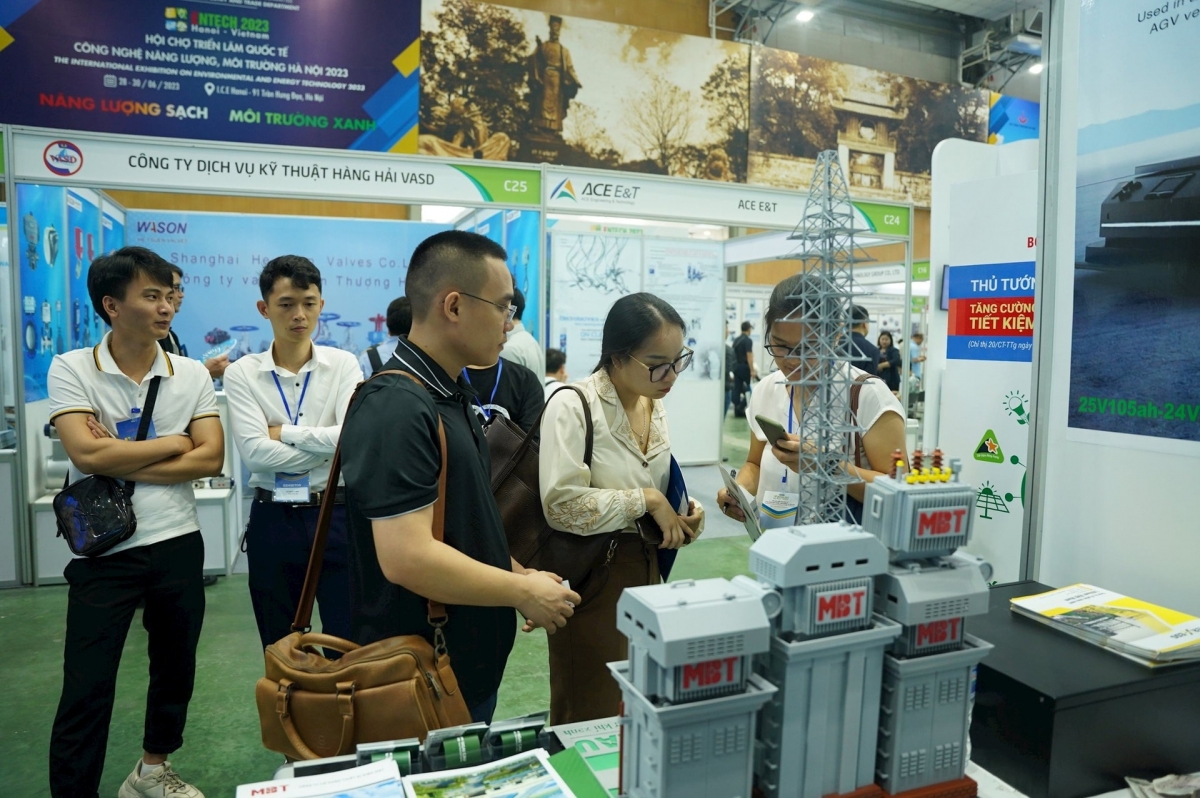 Battery Expo 2025 dự kiến thu hút gần 200 Link Nhà Cái Uy Tín 2026 | Đăng Ký +65k tham gia