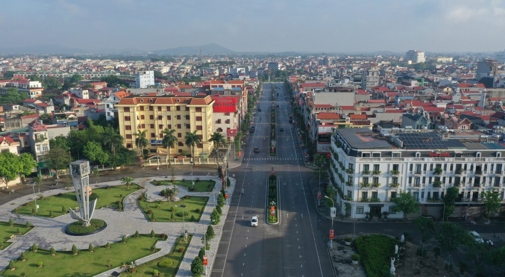 Cơ hộiphát triển quốc gia như một thể thống nhất, không bị chia cắt bởi địa giới Ok 365 vina nổ hũ