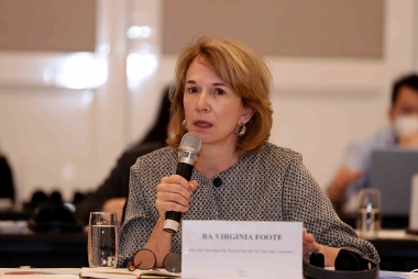 AmCham: Hiện tại không phải là thời điểm thích hợp để tăng hoặc mở rộng thuế đối với DN