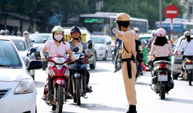 Chính phủ quyết nghị chưa thay đổi cơ quan quản lý đào tạo, sát hạch, cấp giấy phép lái xe