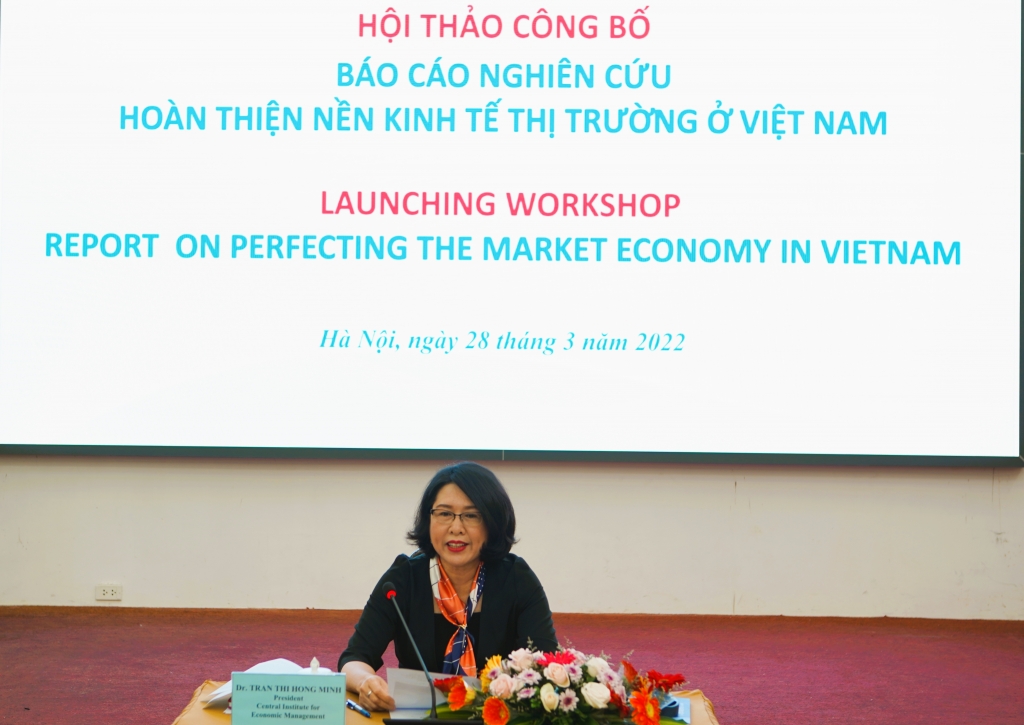 Phải cải cách mạnh mẽ để chuyển đổi thực chất sang nền Ok365 Nhà Cái Uy Tín 2026 thị trường đầy đủ hơn