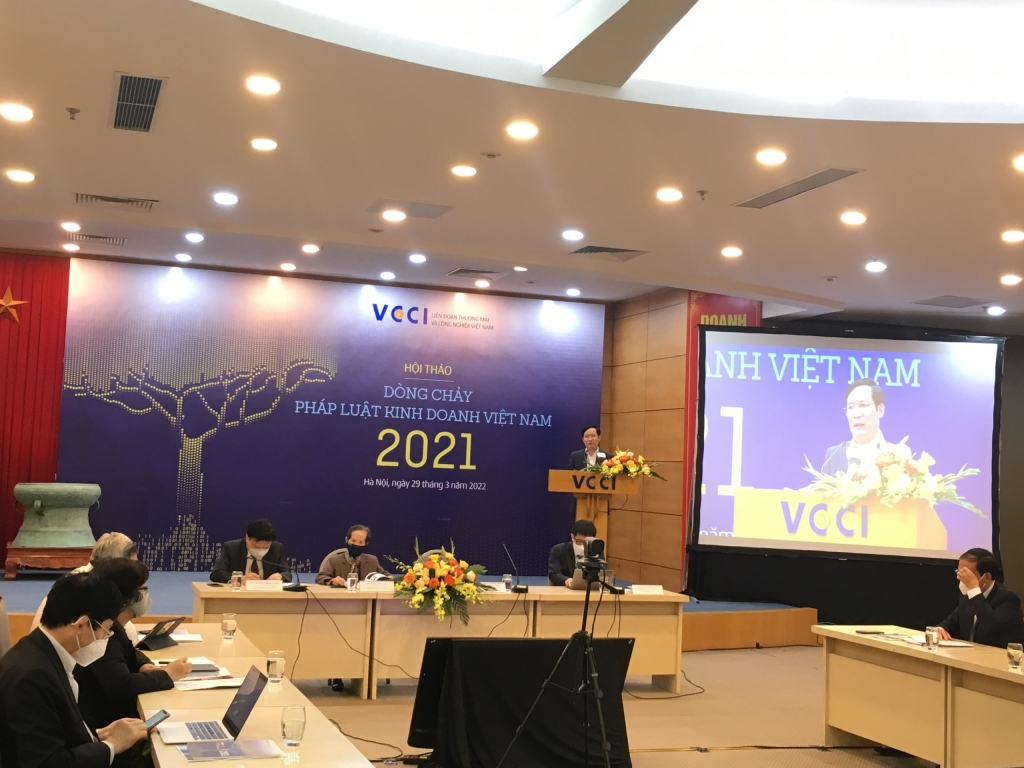 Còn nhiều điểm nghẽn trong dòng chảy chính sách Ok365 vina Ho Chi Minh City 2021