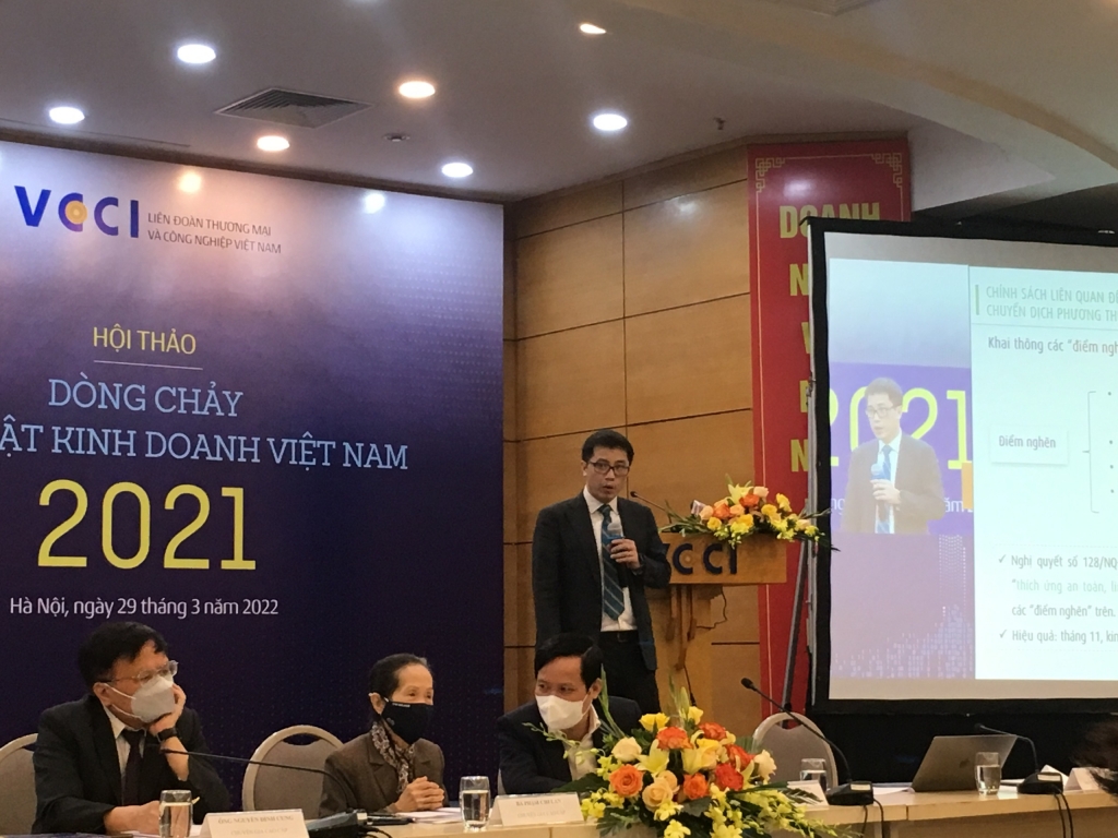 Còn nhiều điểm nghẽn trong dòng chảy chính sách Ok365 vina Ho Chi Minh City 2021