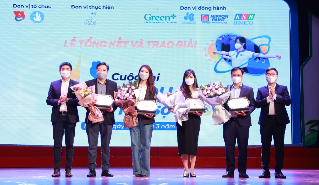 Cuộc thi sáng tác clip “Vượt qua nỗi sợ nCoV” kết thúc với kỷ lục: 5.310 clip tham gia