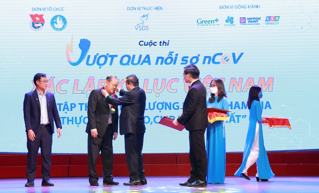 Cuộc thi sáng tác clip “Vượt qua nỗi sợ nCoV” kết thúc với kỷ lục: 5.310 clip tham gia