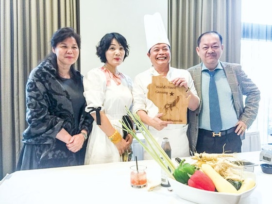 CEO Đặng Đức Thành và hành trình hơn 25 năm đi tìm và phát triển nhân sâm Wisconsin Hoa Kỳ