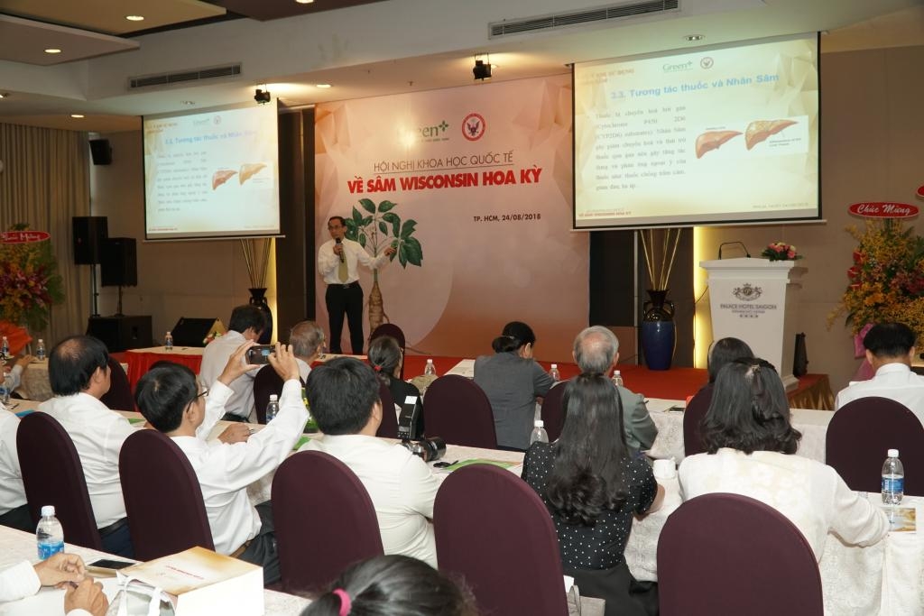 CEO Đặng Đức Thành và hành trình hơn 25 năm đi tìm và phát triển nhân sâm Wisconsin Hoa Kỳ