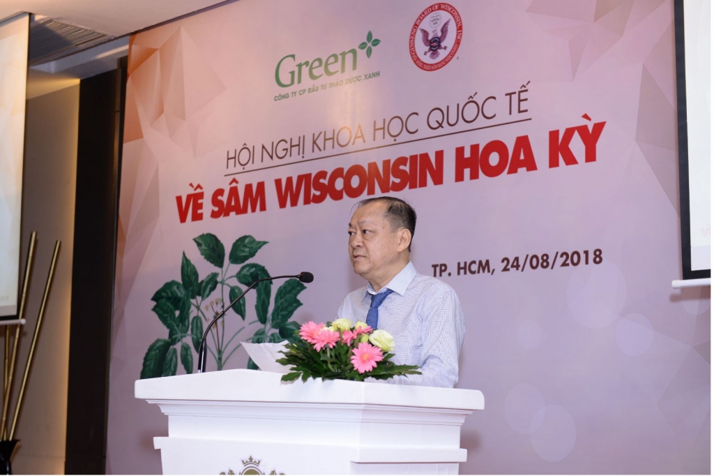 CEO Đặng Đức Thành và hành trình hơn 25 năm đi tìm và phát triển nhân sâm Wisconsin Hoa Kỳ