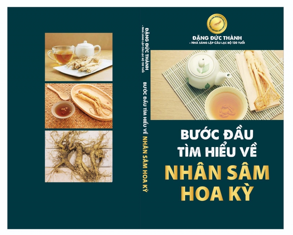CEO Đặng Đức Thành và hành trình hơn 25 năm đi tìm và phát triển nhân sâm Wisconsin Hoa Kỳ