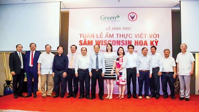 CEO Đặng Đức Thành và hành trình hơn 25 năm đi tìm và phát triển nhân sâm Wisconsin Hoa Kỳ