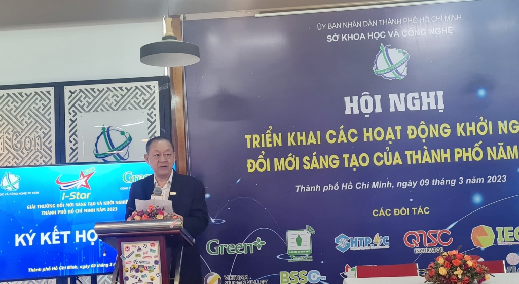 Tập đoàn Green+ tiếp tục đồng hành cùng Sở KH&CN TP. Hồ Chí Minh thúc đẩy Ok365.com Tải xuống phiên bản mới nhất