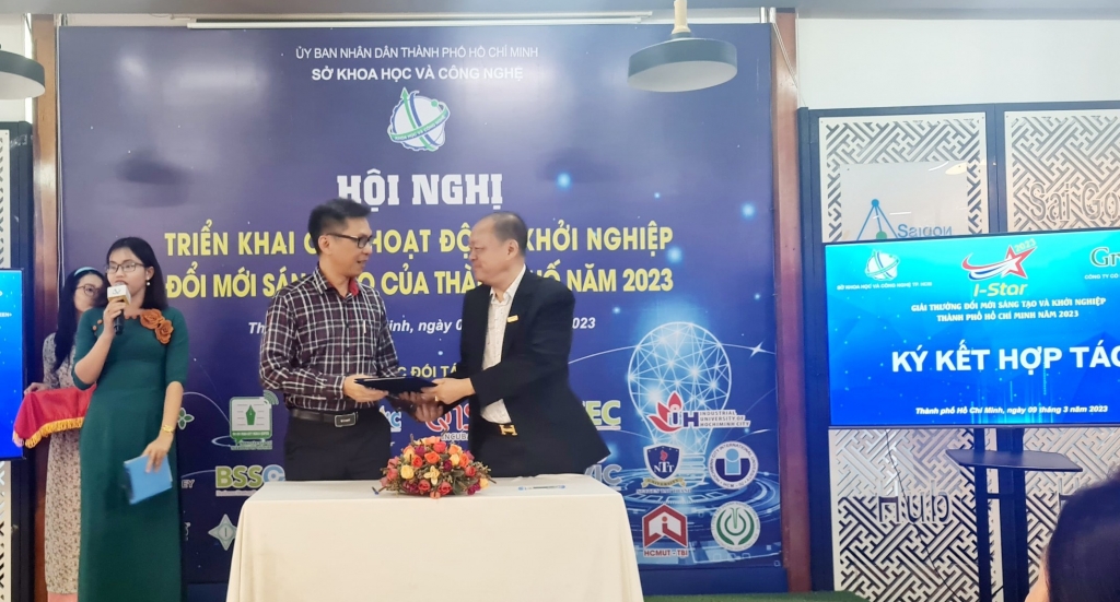 Tập đoàn Green+ tiếp tục đồng hành cùng Sở KH&CN TP. Hồ Chí Minh thúc đẩy Ok365.com Tải xuống phiên bản mới nhất