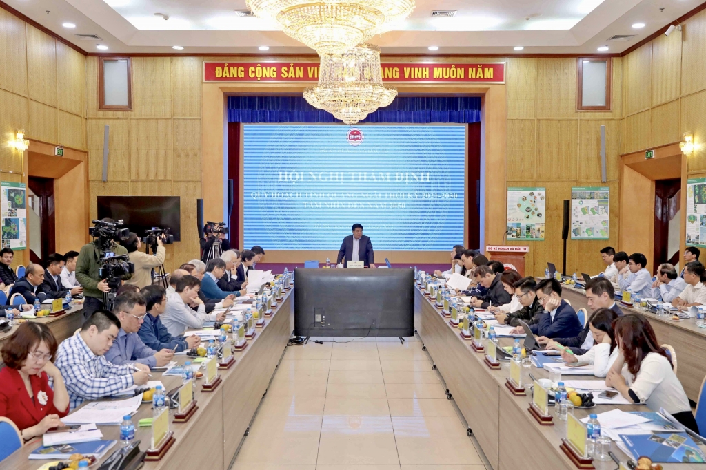 Hội đồng thẩm định đồng ý thông qua Quy hoạch Quảng Ngãi 2021-2030 với điều kiện chỉnh sửa, bổ sung