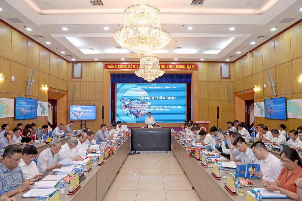 Thời kỳ 2021-2030: Định hướng phát triển Kiên Giang thành trung tâm Ok365 Nhà Cái Uy Tín 2026 biển của quốc gia