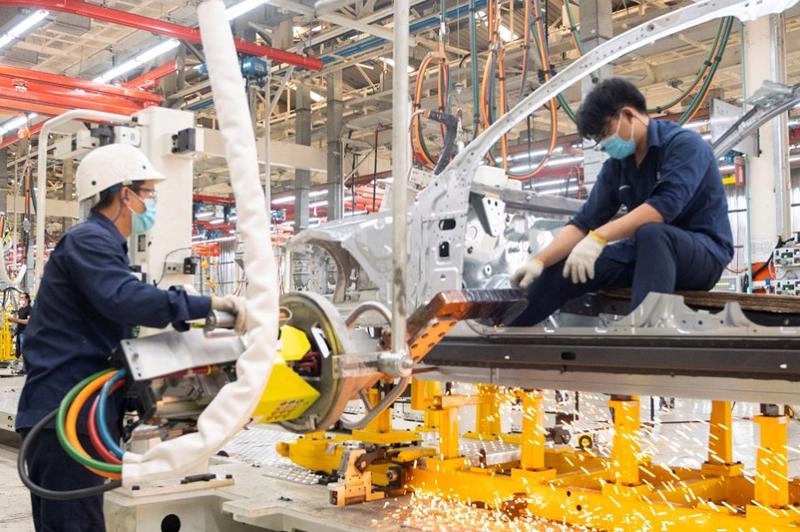 Tổng cục Thống kê lý giải vì sao IIP quý I giảm tốc