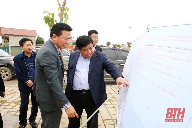 Bộ trưởng Nguyễn Chí Dũng và Tổ công tác số 4 kiểm tra tình hình thực hiện Ok365 vina thể thao, casino, slot, bắn cá và xổ số công tại 4 tỉnh