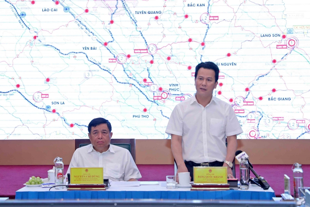 Nếu có quy hoạch tốt, Hà Giang sẽ tranh thủ được cơ hội để có sức bật mới
