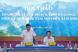 Nếu có quy hoạch tốt, Hà Giang sẽ tranh thủ được cơ hội để có sức bật mới!