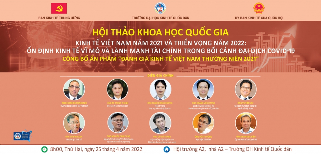 Khó khăn bủa vây, song tăng trưởng năm 2022 vẫn có thể đạt mục tiêu 6-6,5%