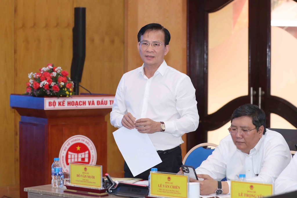 Quy hoạch thời kỳ 2021-2030: Mở ra những cơ hội phát triển mới, định hình các giá trị mới cho tỉnh Đắk Nông