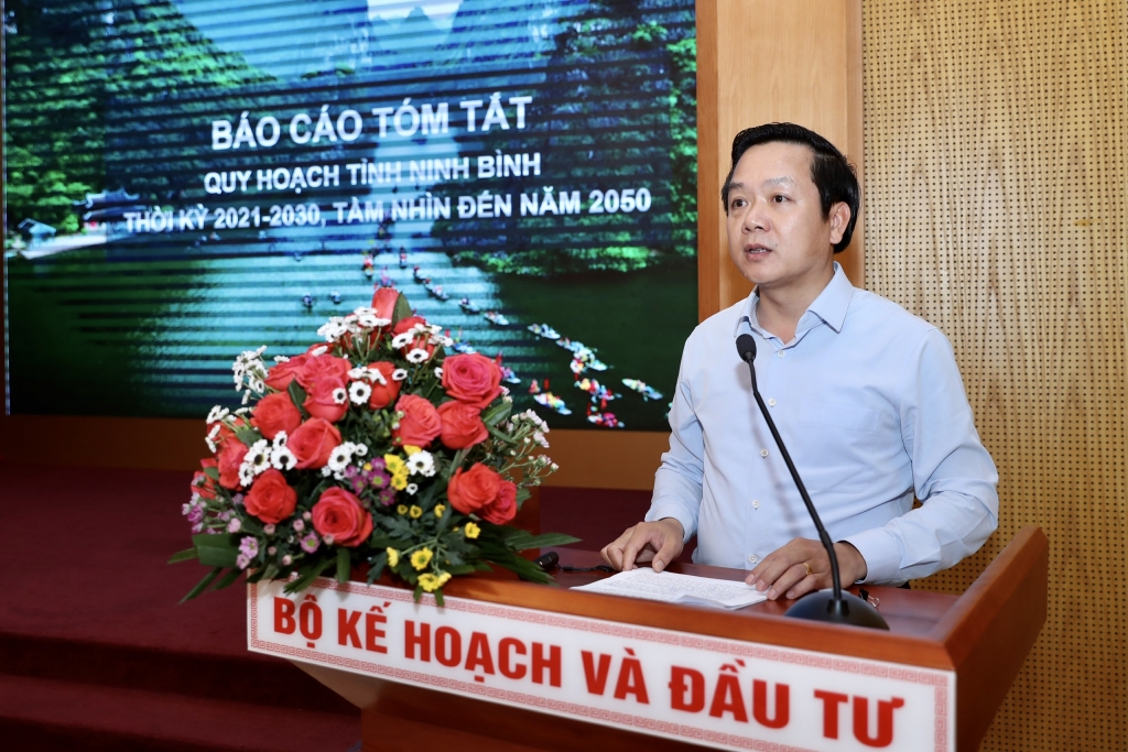 Đến năm 2030, Ninh Bình phát triển hiệu quả, bao trùm, bền vững