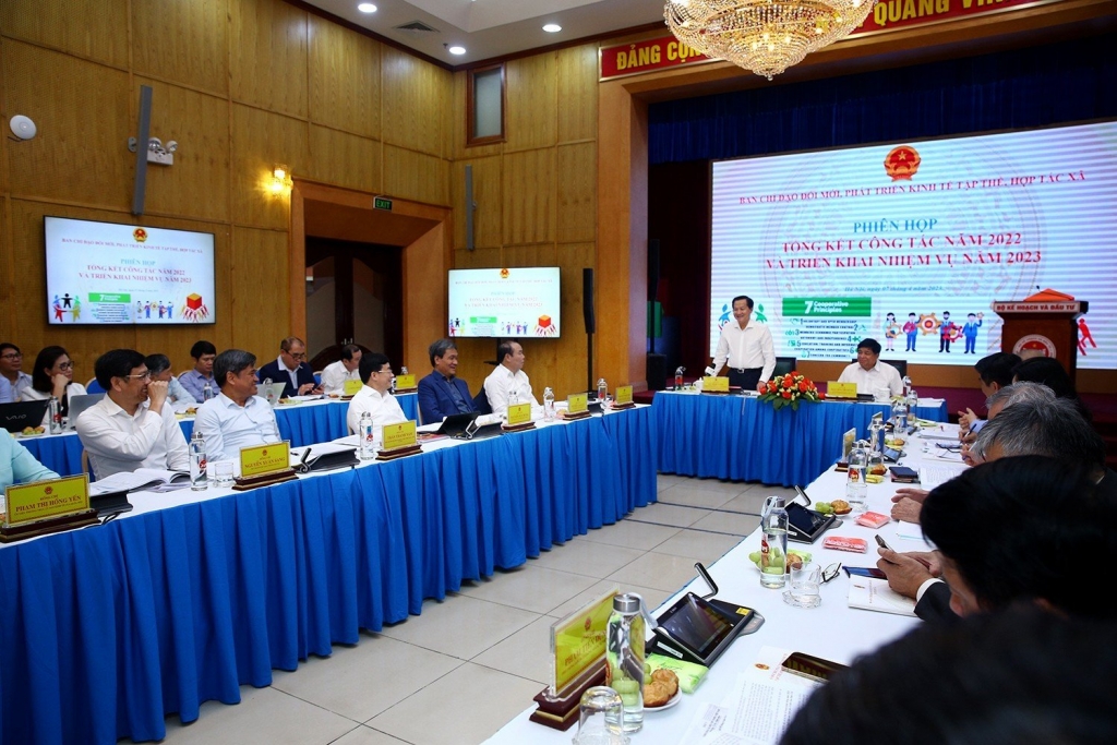 Tháo gỡ các rào cản, tạo động lực mạnh mẽ cho khu vực Ok365 Nhà Cái Uy Tín 2026 tư nhân, hợp tác xã phát triển