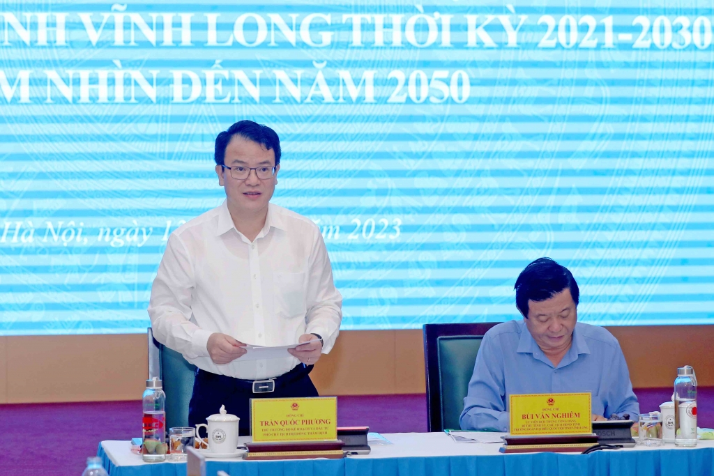 Quy hoạch thời kỳ 2021-2030: Để Vĩnh Long xứng tầm là một trong những trung tâm động lực của vùng